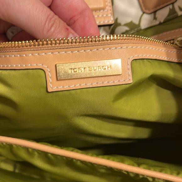 Tory Burch Ella Tote Bag - Large - Picture 6 of 7